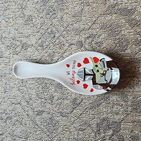 STAR WARS Spoon or Tooth/Paint/Hair Brush Holder - Picture 3 of 3